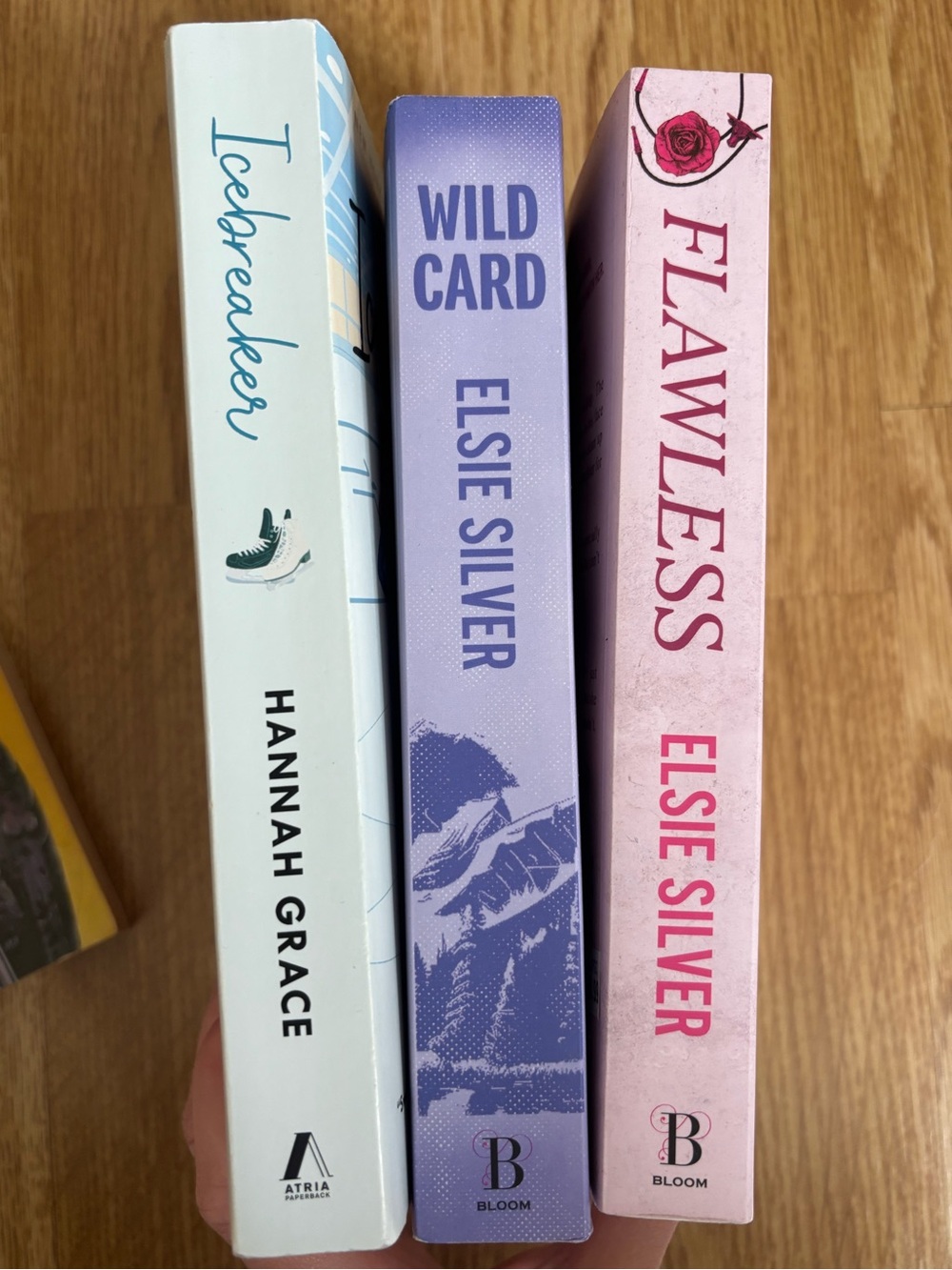 Romance novels